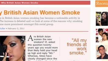 smoking