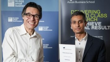 aston fellowship