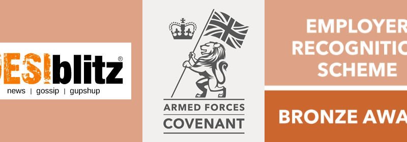 Employer Recognition Scheme Bronze Award