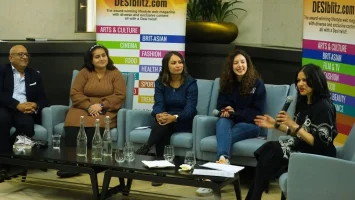 DESIblitz Literature Festival Emerging Writers