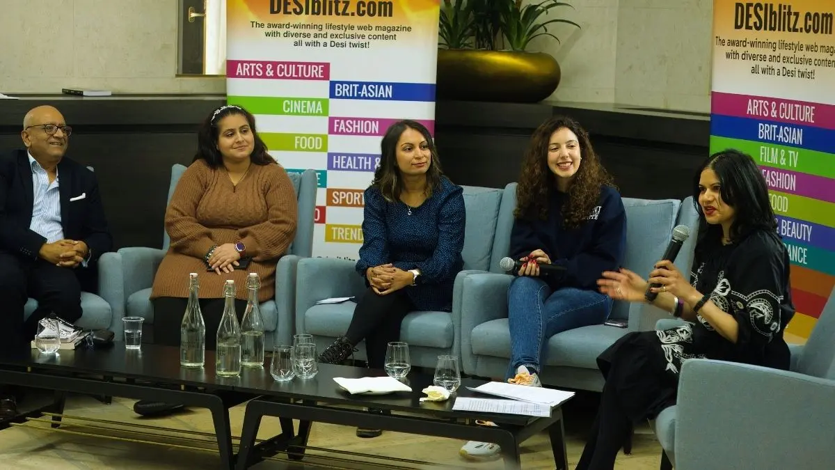 DESIblitz Literature Festival Emerging Writers