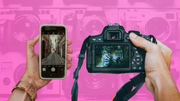 History of Digital Photography