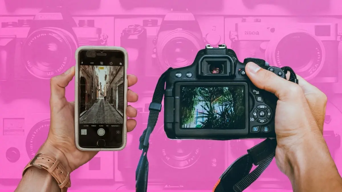 History of Digital Photography