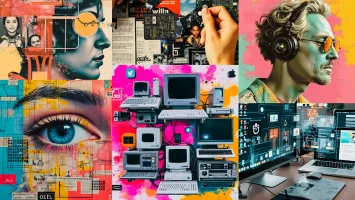 History of Digital Media