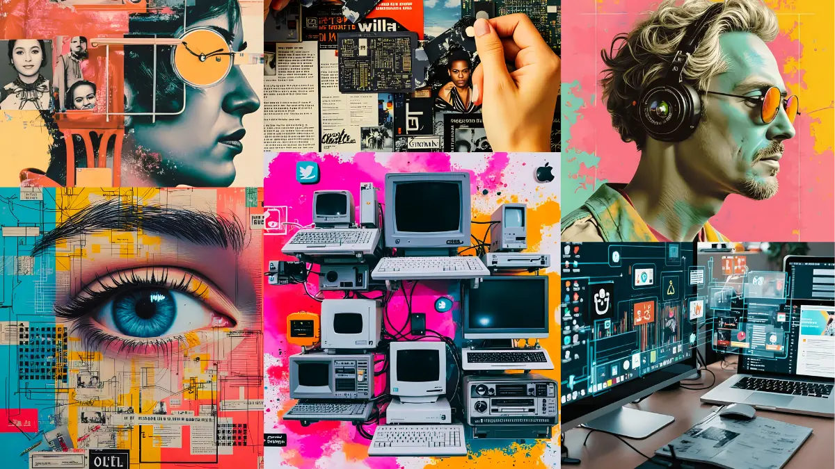 History of Digital Media