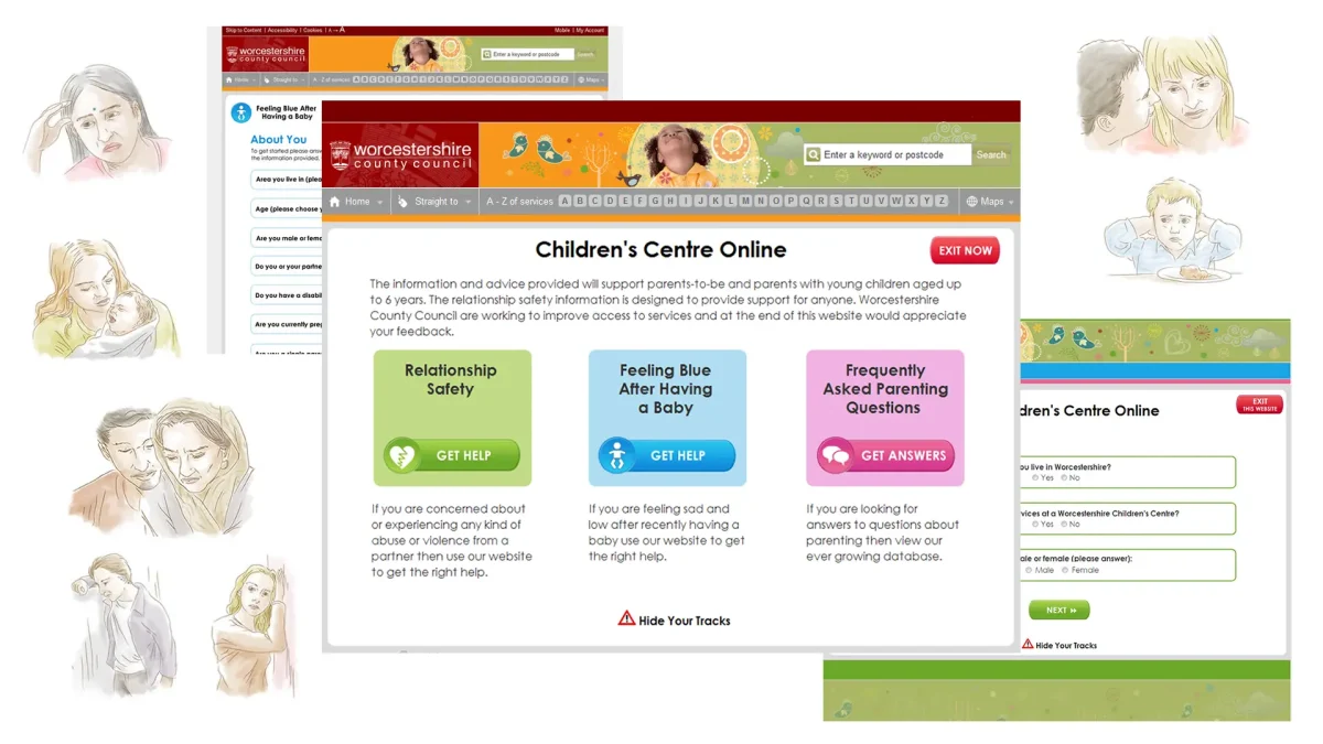 WCC Virtual Children's Centre