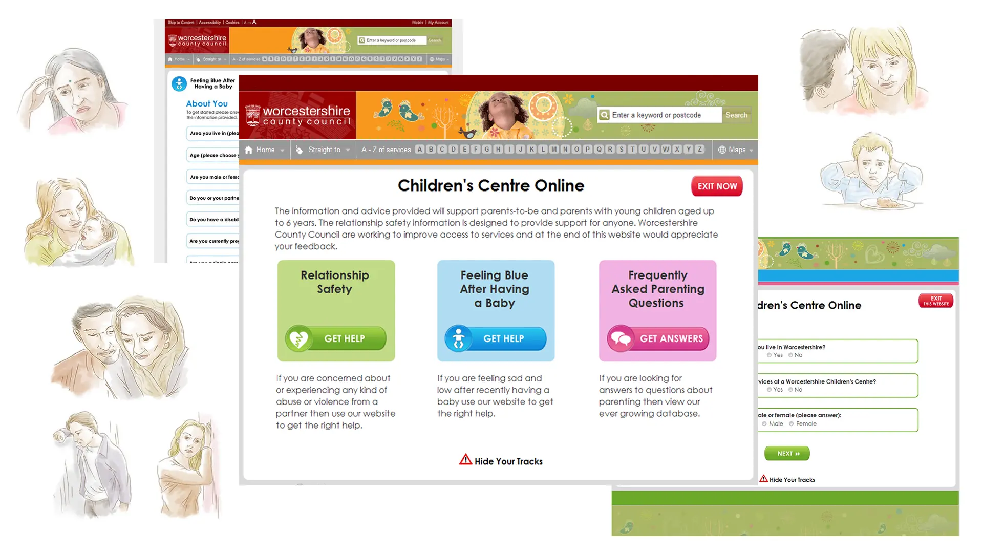 WCC Virtual Children's Centre