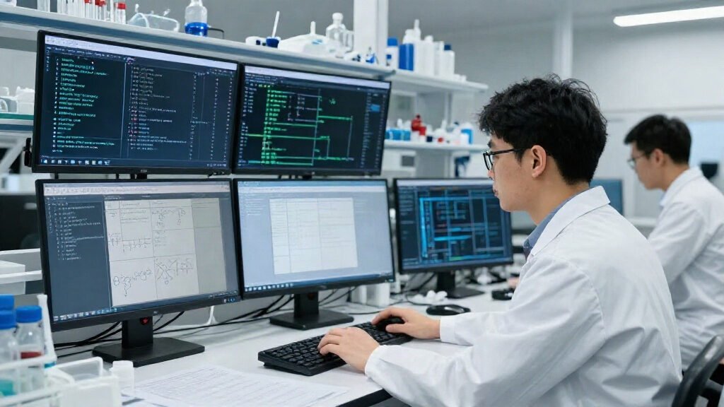 AI Transforms UK Analytical Chemistry Workflows