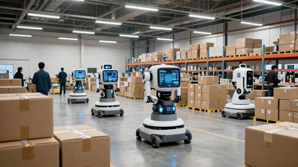 Chinese Automation Firms Transform UK Retail Operations