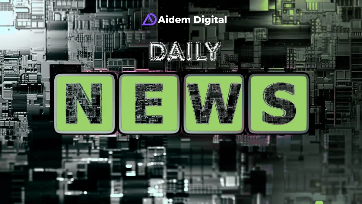 AI and Tech News: Top Stories for 29 July 2026