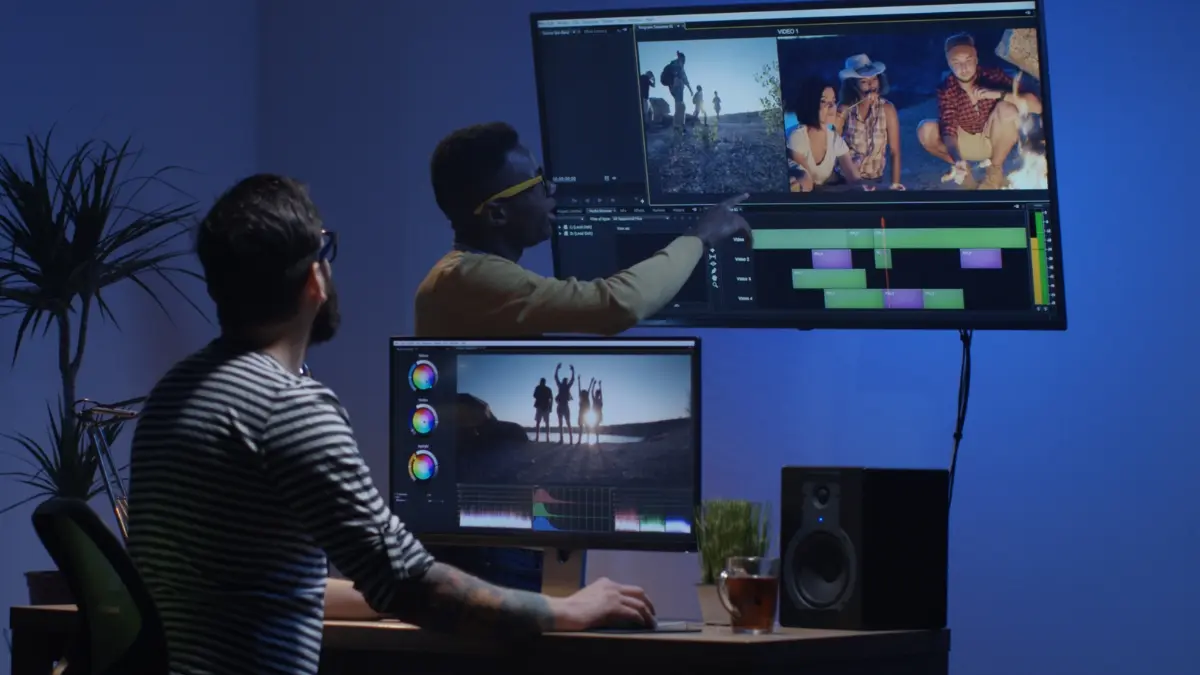 10 video editing skills