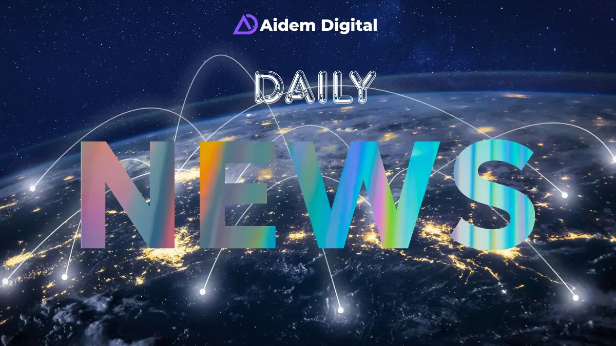 AI, Creative and Tech News: Top Stories for 5 August 2026