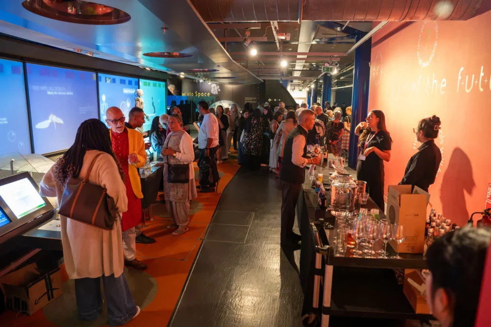 Pre-screening networking