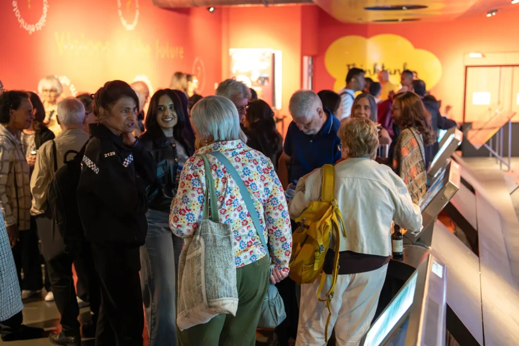 Pre-screening networking