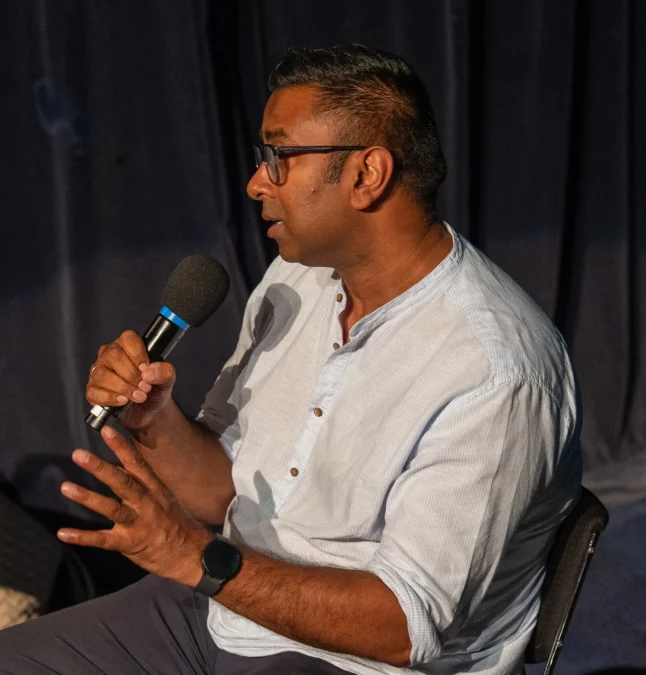 Paresh Patel