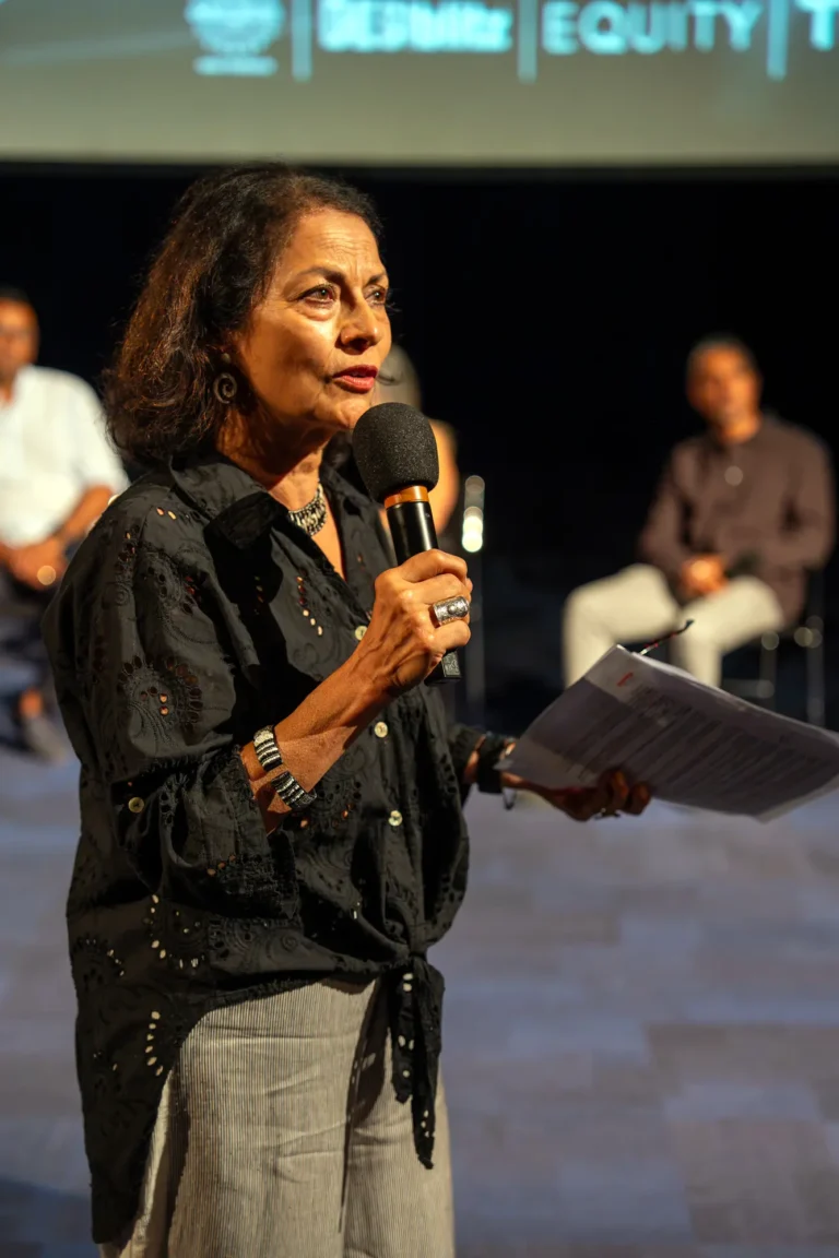 Anita Bhalla OBE