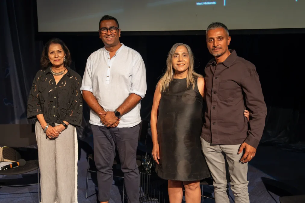 The panel