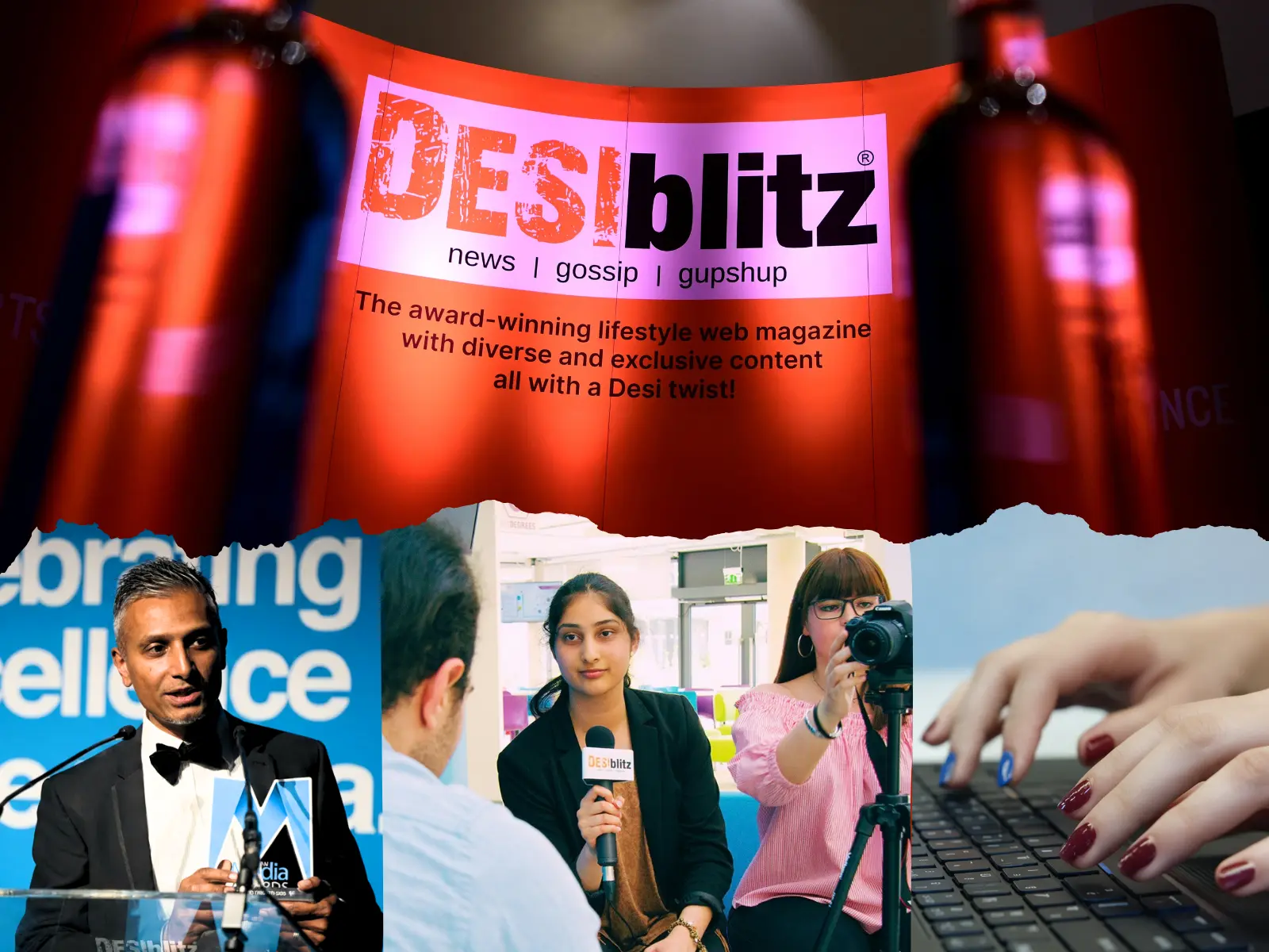 DESIblitz - Leading publication for British Asians