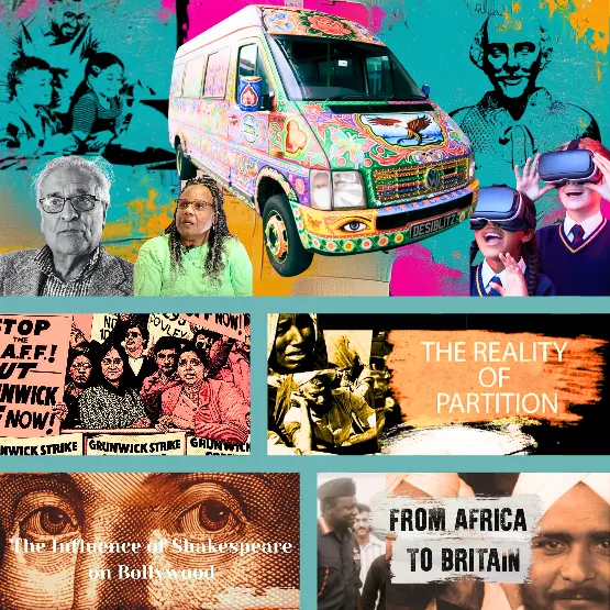 Arts, Heritage & Community