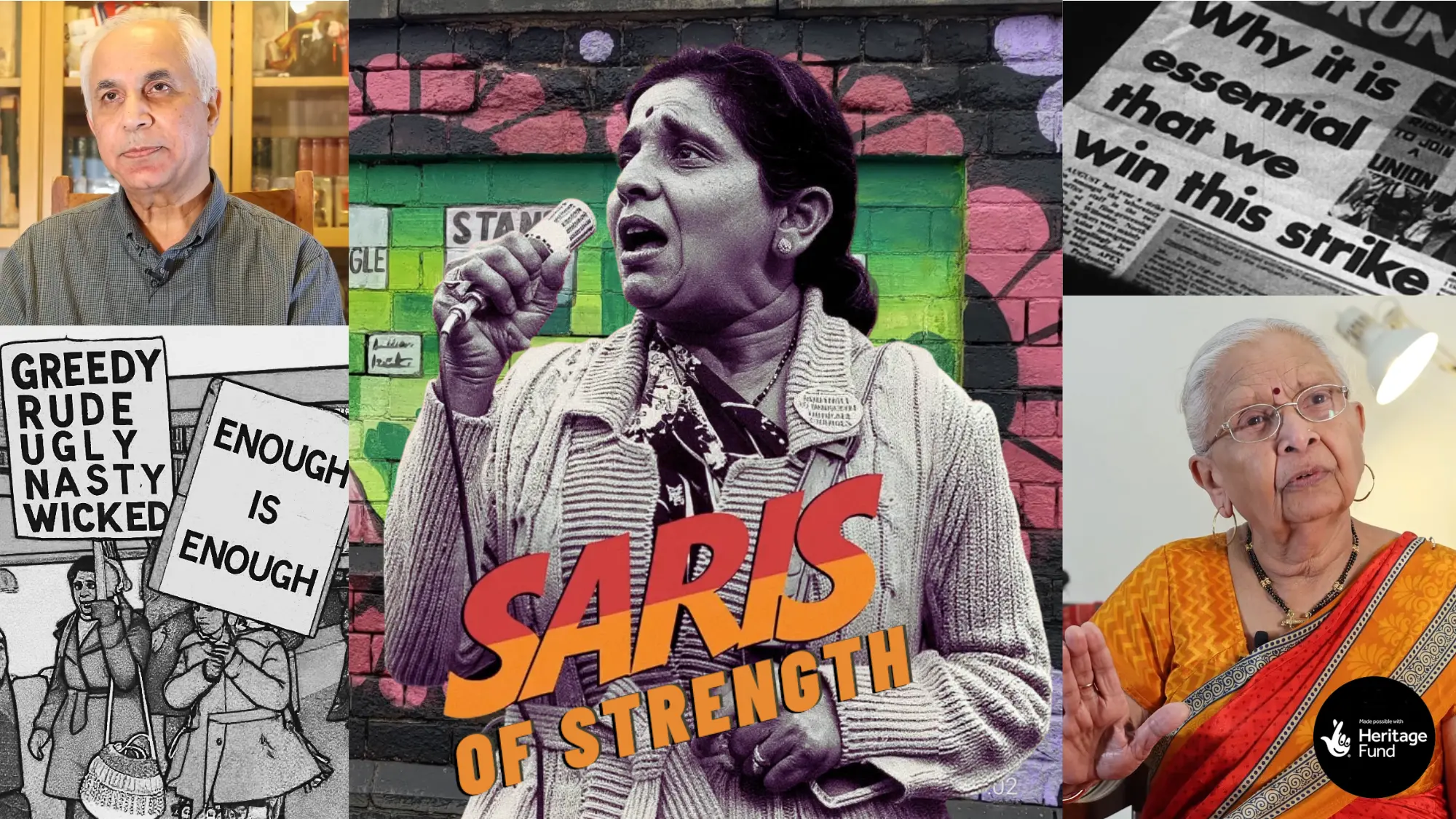 Saris-Of-Strength