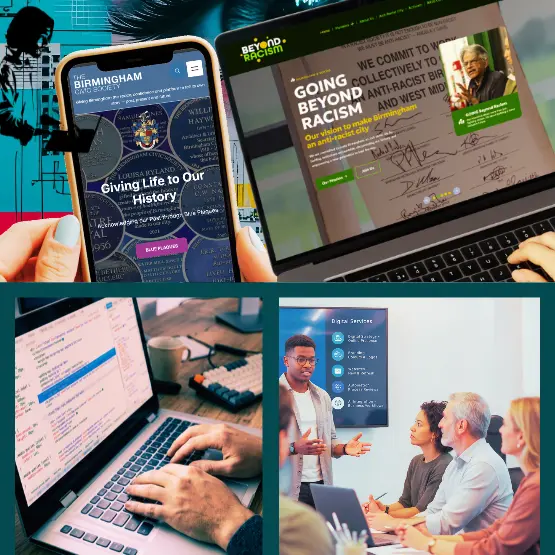 Websites & Digital Marketing
