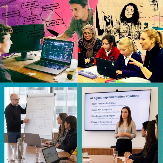 Training & Skills Development